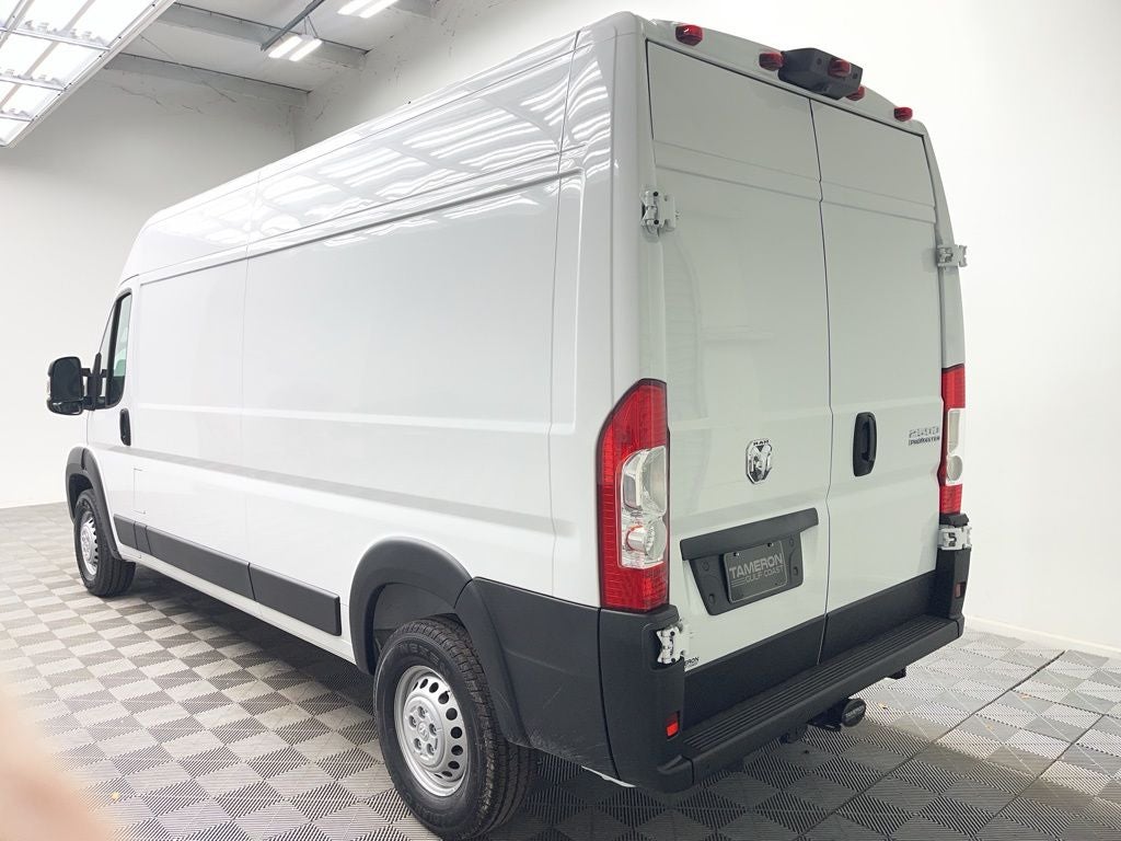 2026 RAM ProMaster 2500 High Roof