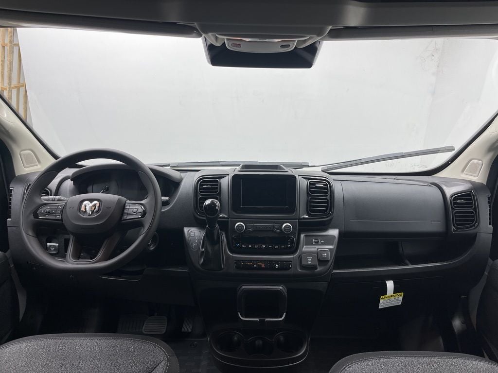 2026 RAM ProMaster 2500 High Roof