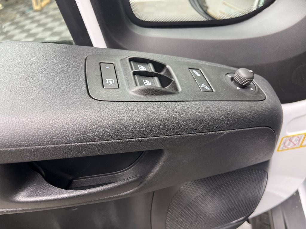 2026 RAM ProMaster 2500 High Roof