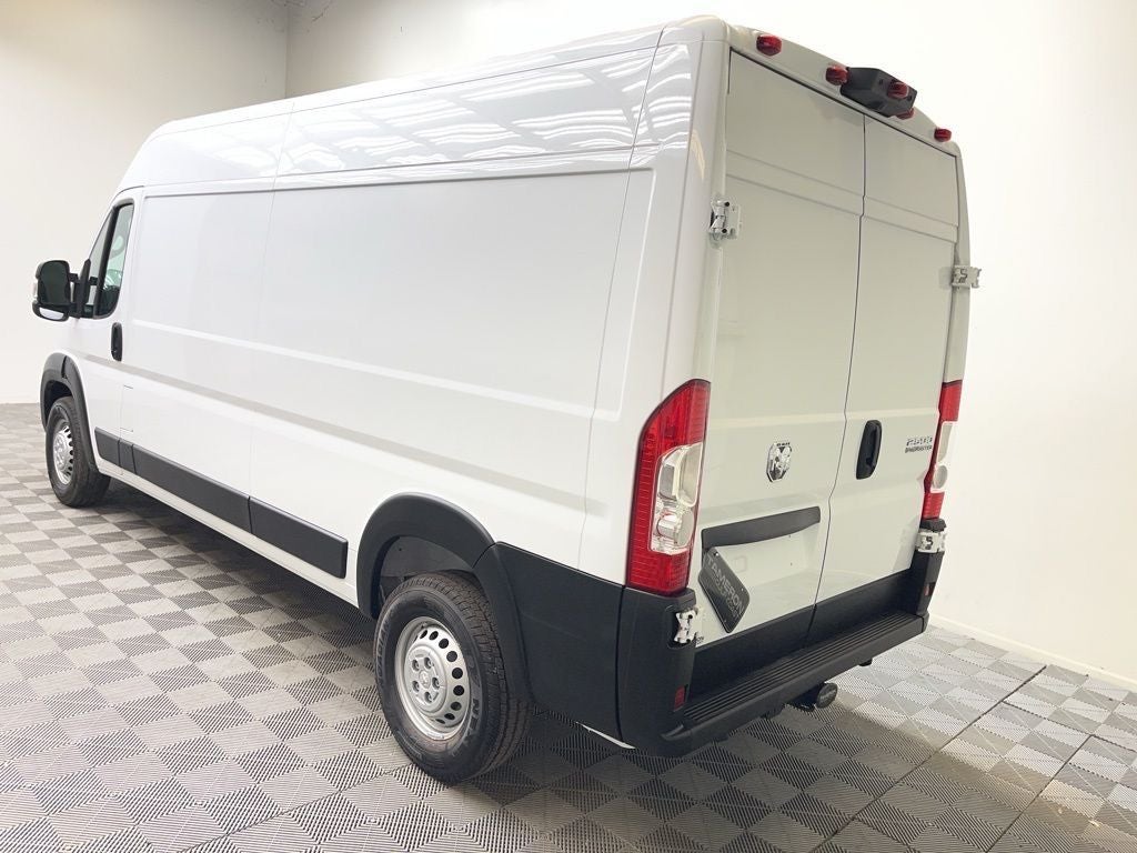 2026 RAM ProMaster 2500 High Roof