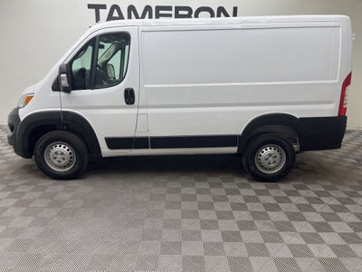 2026 RAM ProMaster 1500 Low Roof