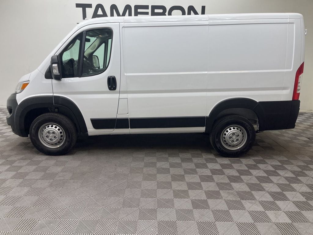 2026 RAM ProMaster 1500 Low Roof