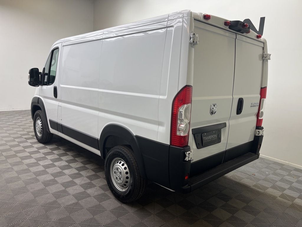 2026 RAM ProMaster 1500 Low Roof