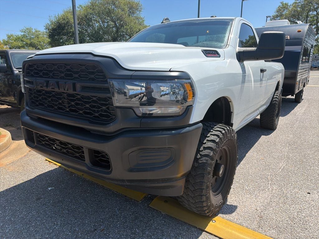 2023 RAM 2500 Tradesman
