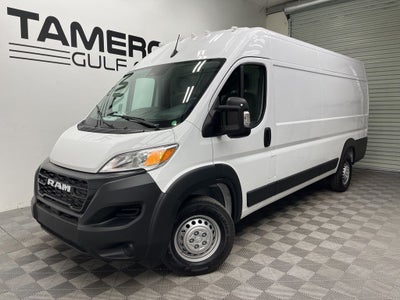2026 RAM ProMaster 3500 High Roof
