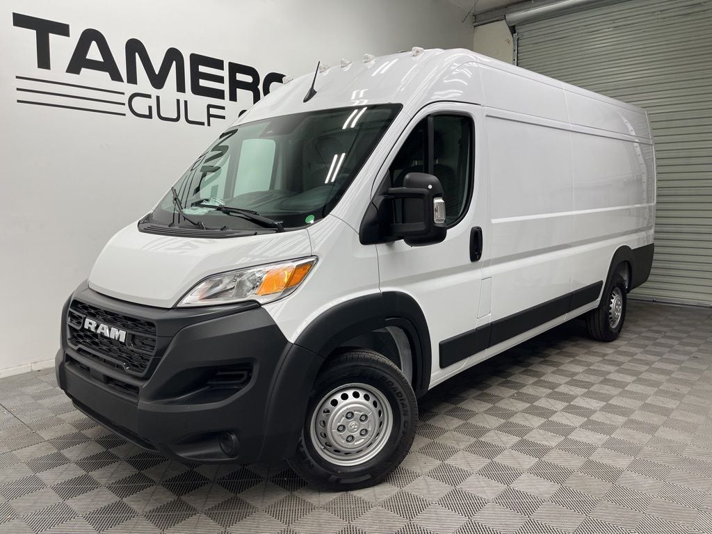 2026 RAM ProMaster 3500 High Roof