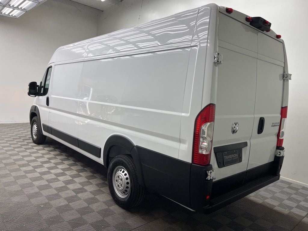 2026 RAM ProMaster 3500 High Roof