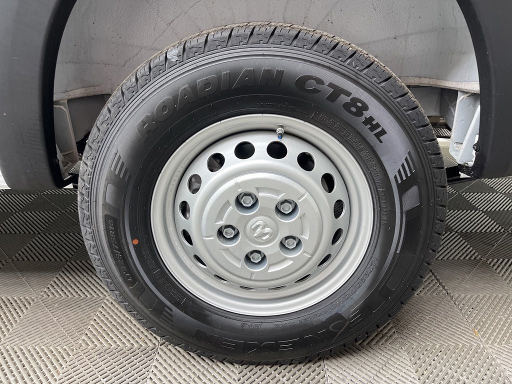 2026 RAM ProMaster 3500 High Roof