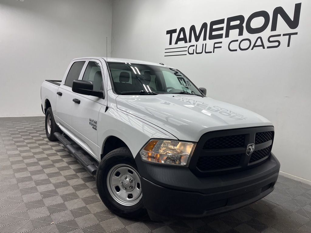 2022 RAM 1500 Classic Tradesman