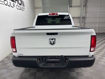 2022 RAM 1500 Classic Tradesman