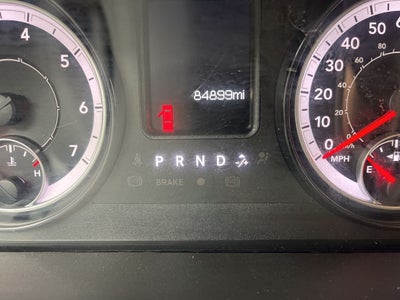 2022 RAM 1500 Classic Tradesman