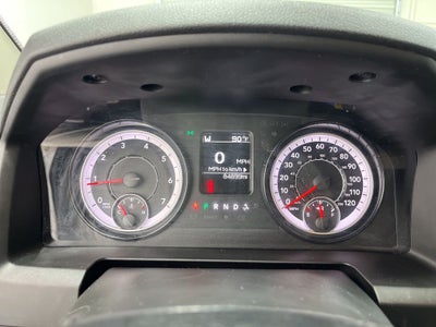 2022 RAM 1500 Classic Tradesman