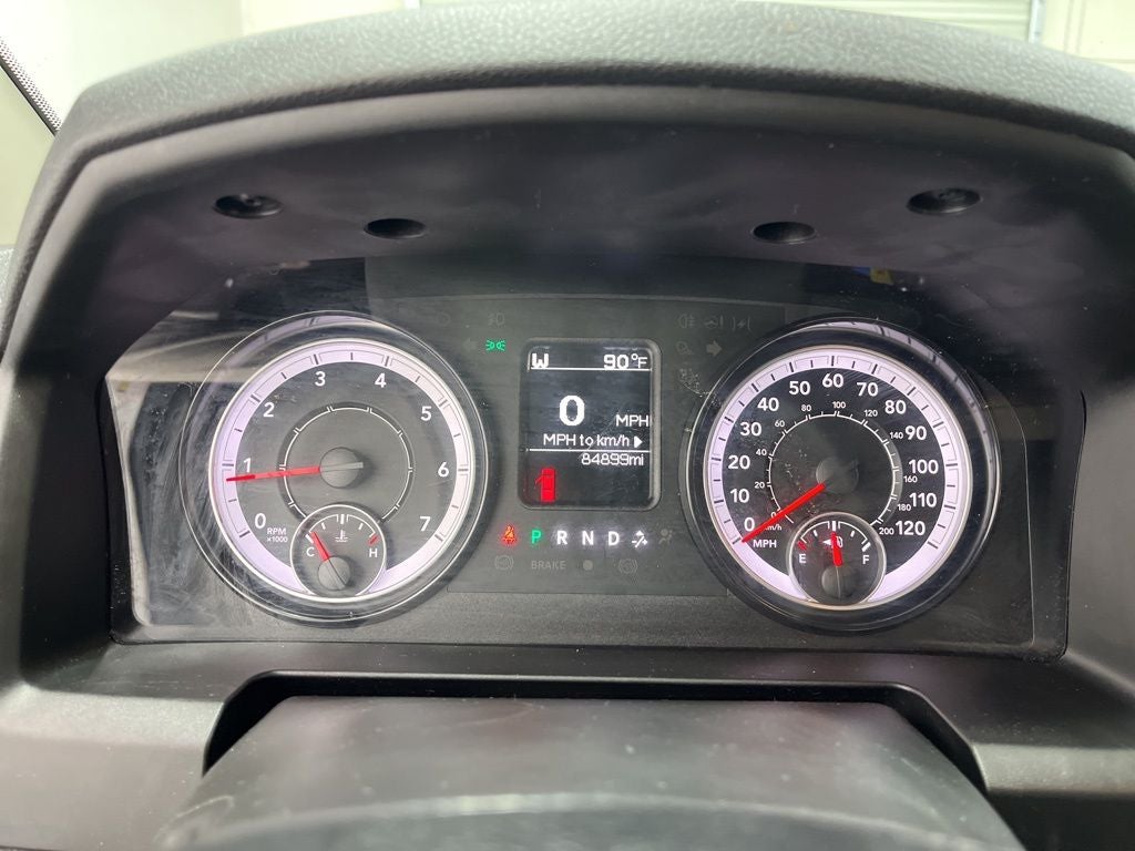 2022 RAM 1500 Classic Tradesman