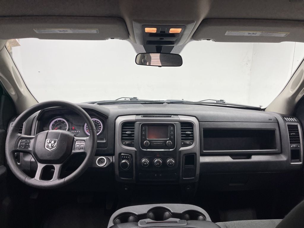 2022 RAM 1500 Classic Tradesman