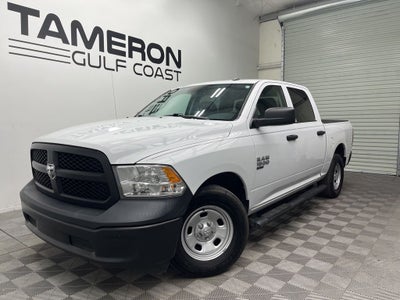 2022 RAM 1500 Classic Tradesman