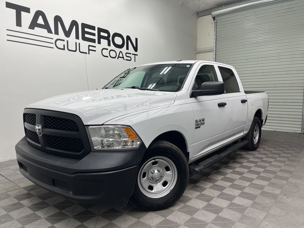 2022 RAM 1500 Classic Tradesman