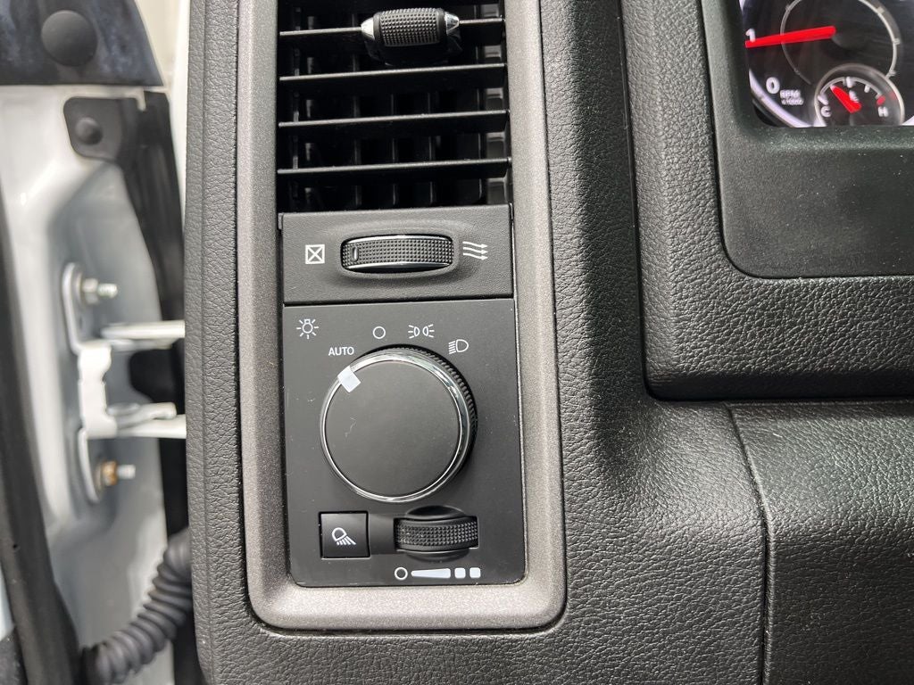 2022 RAM 1500 Classic Tradesman