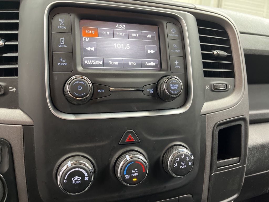 2022 RAM 1500 Classic Tradesman