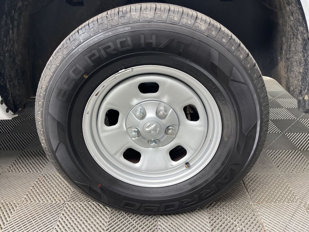 2022 RAM 1500 Classic Tradesman