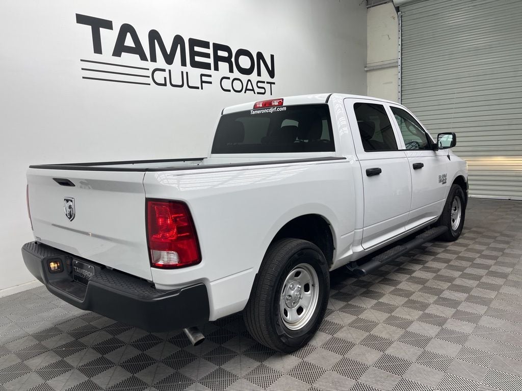 2022 RAM 1500 Classic Tradesman