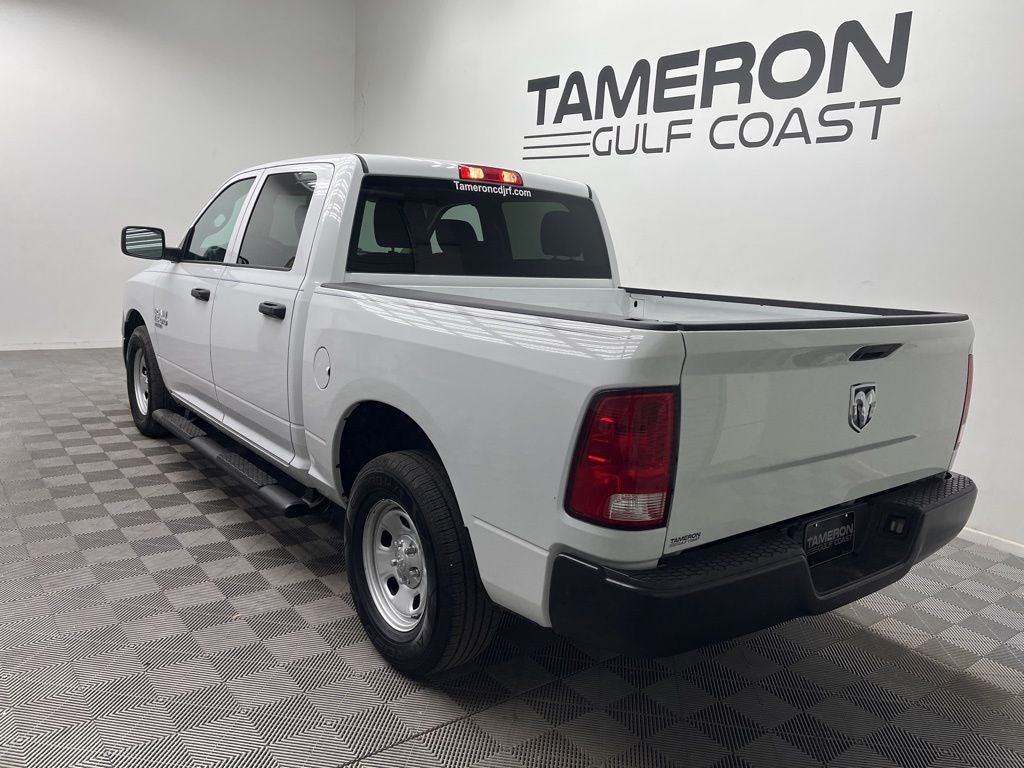 2022 RAM 1500 Classic Tradesman