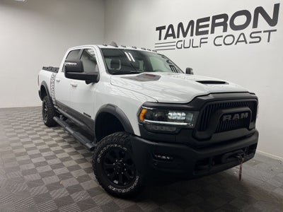 2024 RAM 2500 Power Wagon