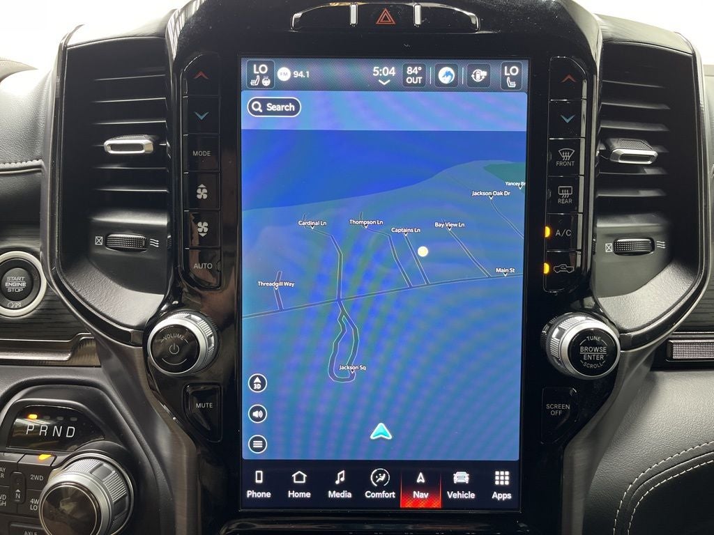 2024 RAM 2500 Power Wagon