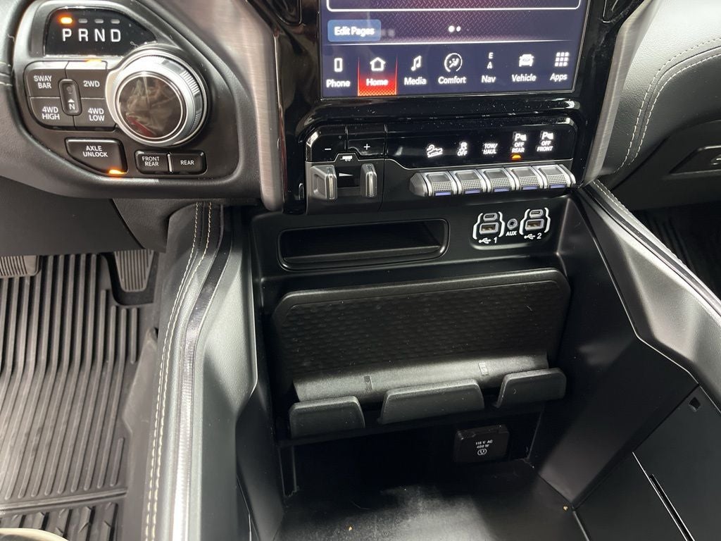 2024 RAM 2500 Power Wagon