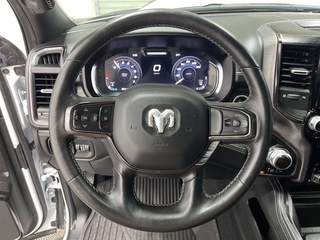 2024 RAM 2500 Power Wagon