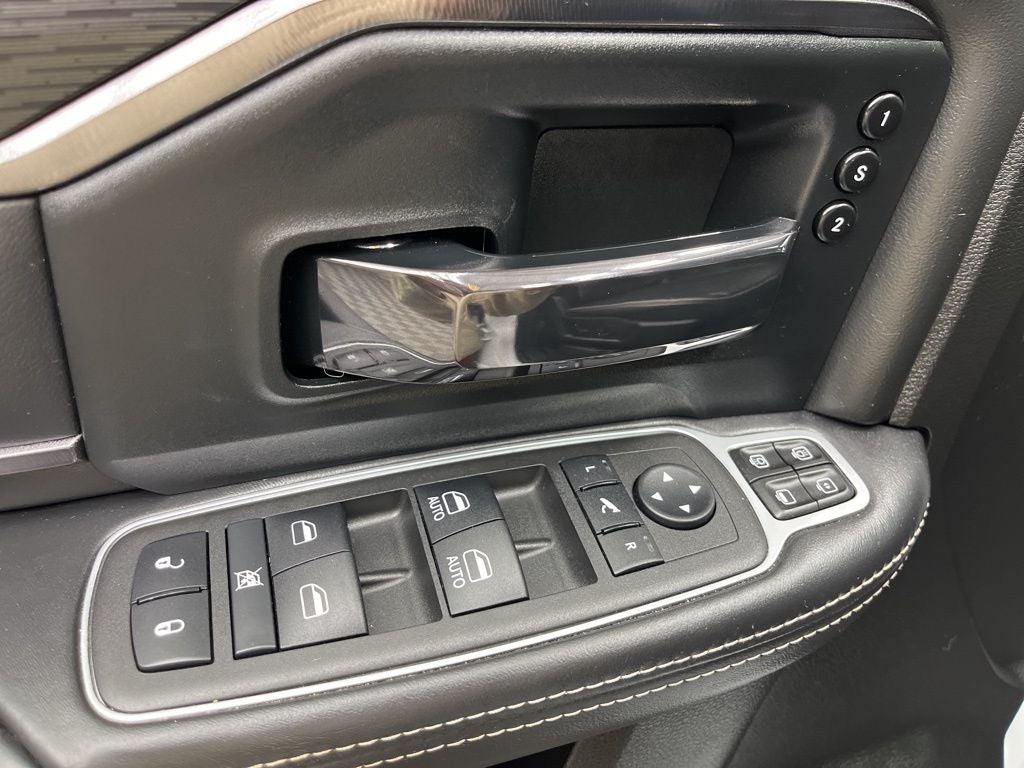 2024 RAM 2500 Power Wagon