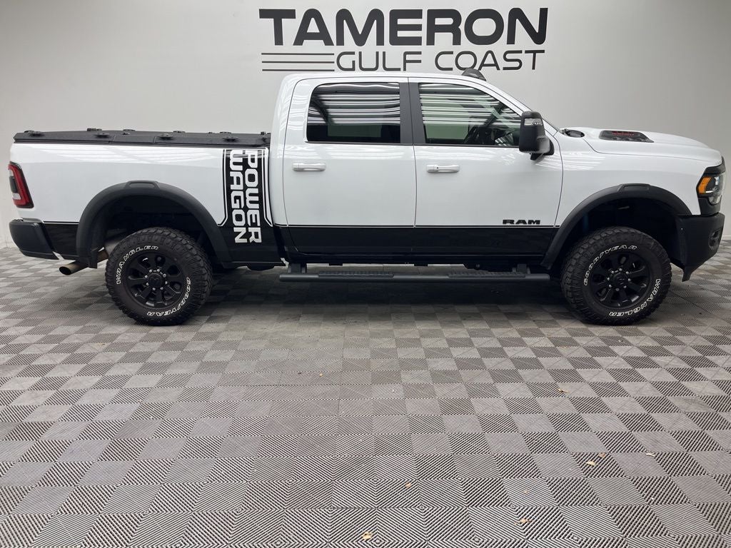 2024 RAM 2500 Power Wagon