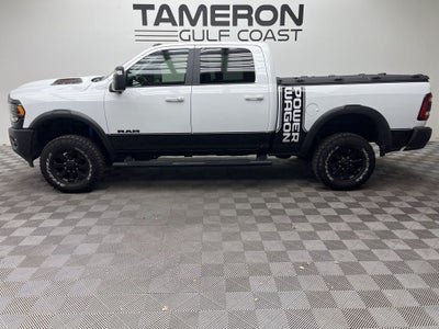 2024 RAM 2500 Power Wagon