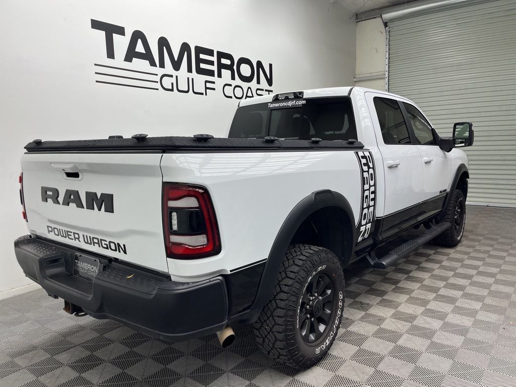 2024 RAM 2500 Power Wagon