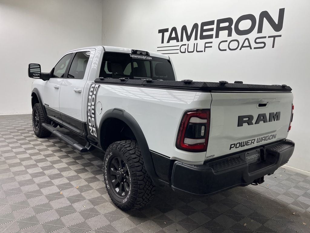 2024 RAM 2500 Power Wagon
