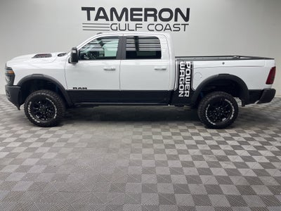 2026 RAM 2500 Rebel