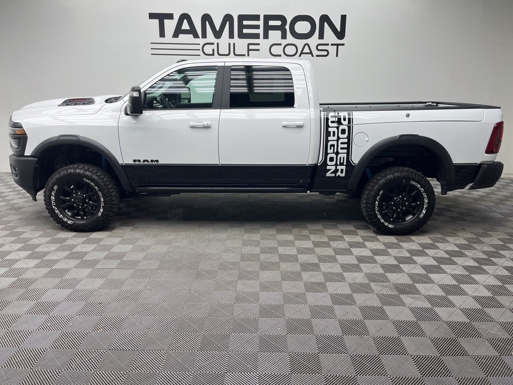 2026 RAM 2500 Rebel