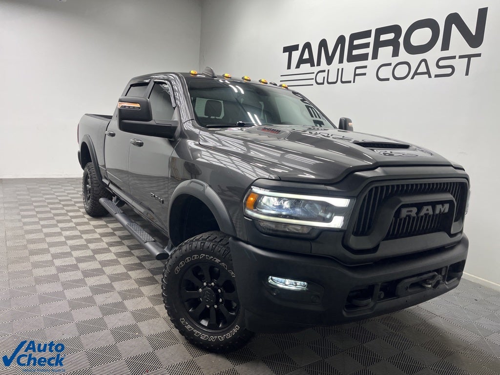 2024 RAM 2500 Power Wagon