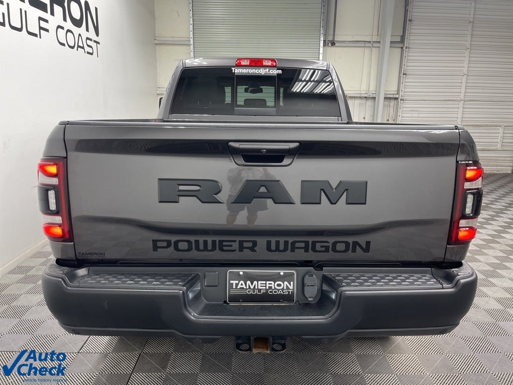 2024 RAM 2500 Power Wagon