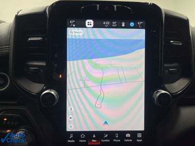 2024 RAM 2500 Power Wagon