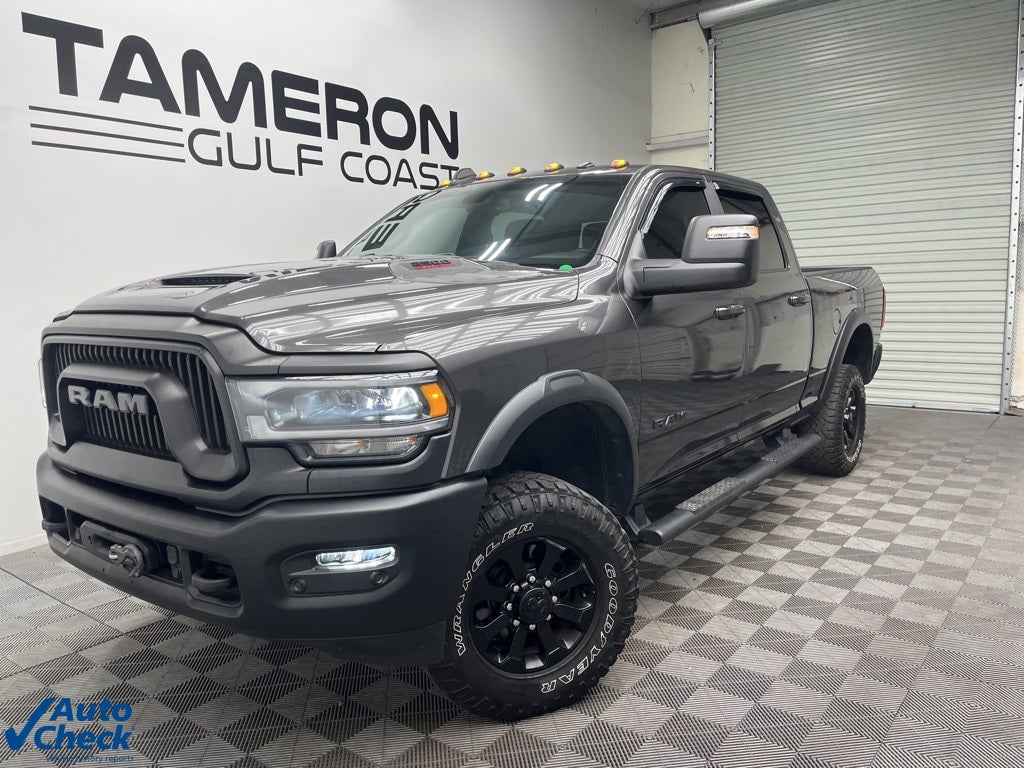 2024 RAM 2500 Power Wagon