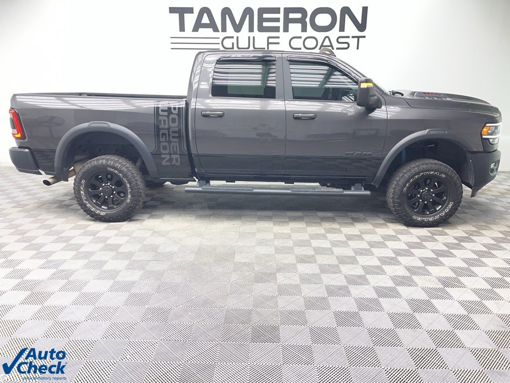 2024 RAM 2500 Power Wagon