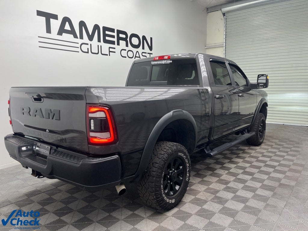 2024 RAM 2500 Power Wagon