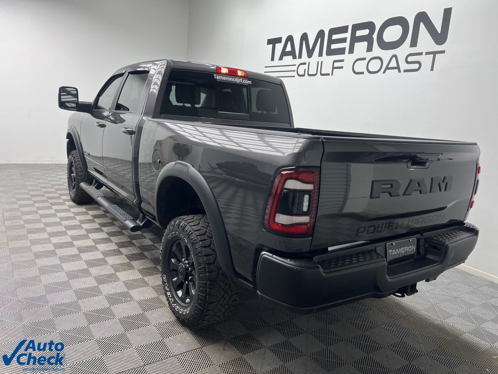 2024 RAM 2500 Power Wagon