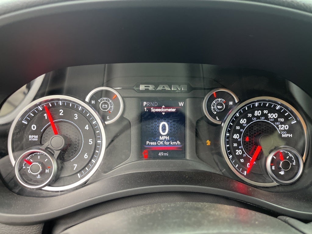 2026 RAM 2500 Tradesman