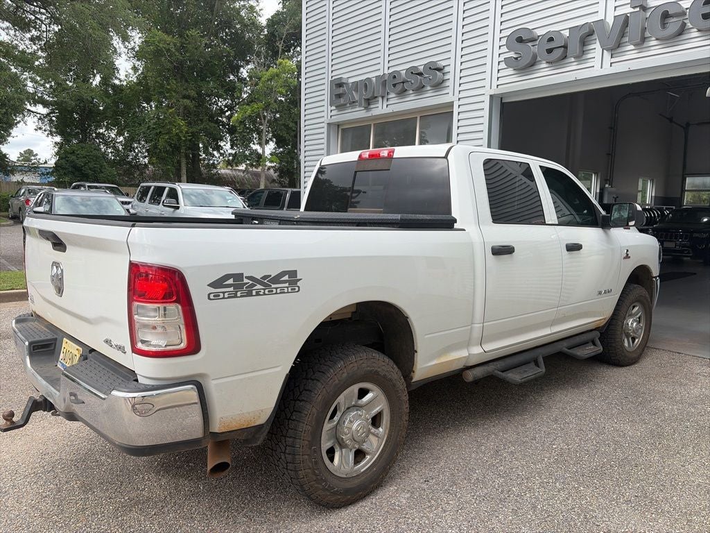 2020 RAM 2500 Tradesman