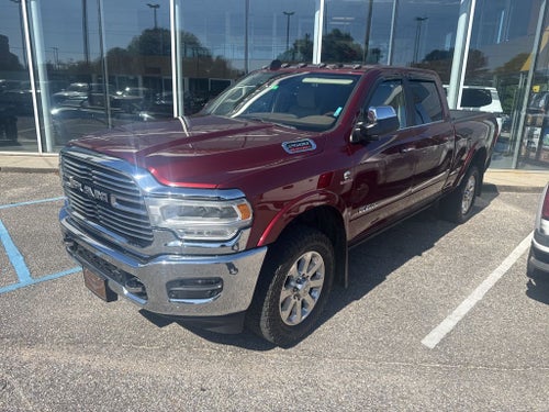2019 RAM 2500 Laramie
