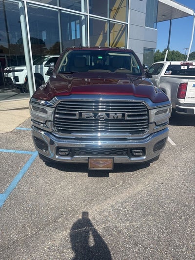 2019 RAM 2500 Laramie