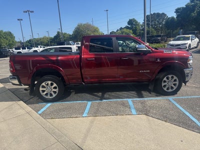 2019 RAM 2500 Laramie