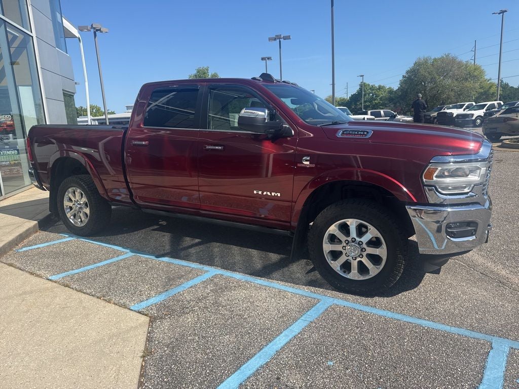 2019 RAM 2500 Laramie