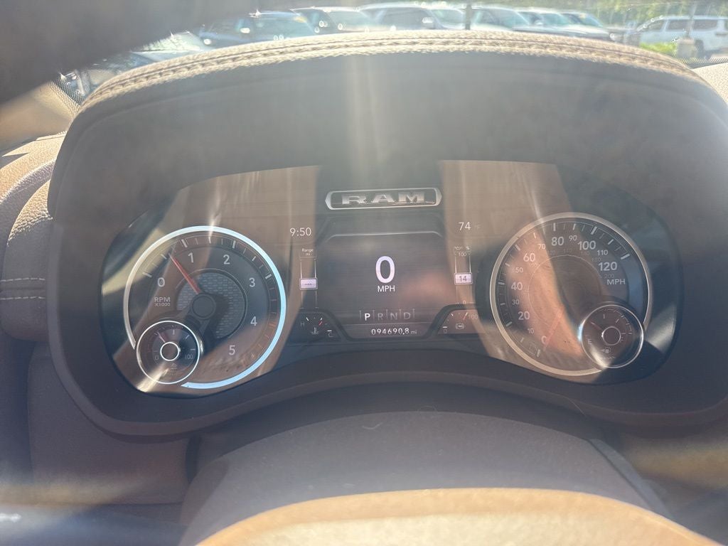 2019 RAM 2500 Laramie